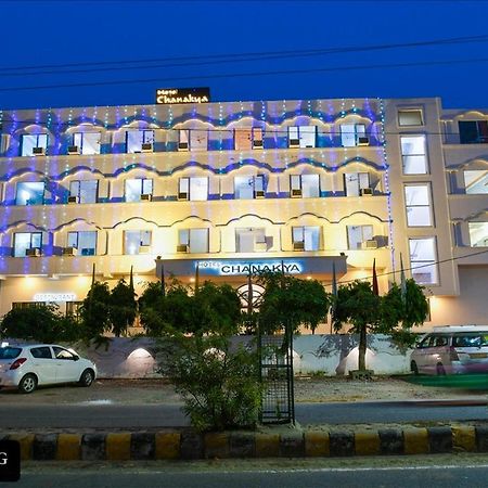 Hotel Chanakya Agra  Dış mekan fotoğraf