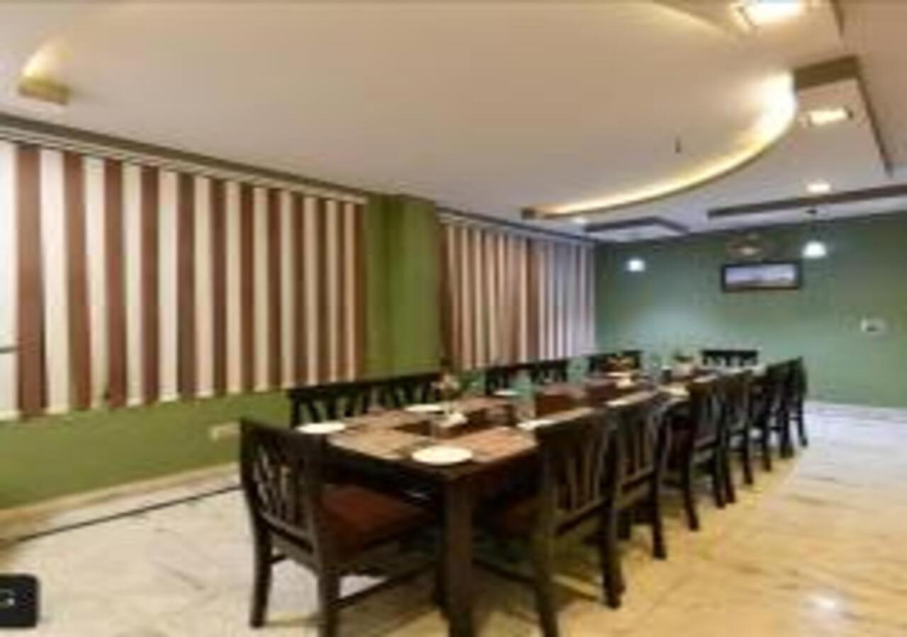 Hotel Chanakya Agra  Dış mekan fotoğraf
