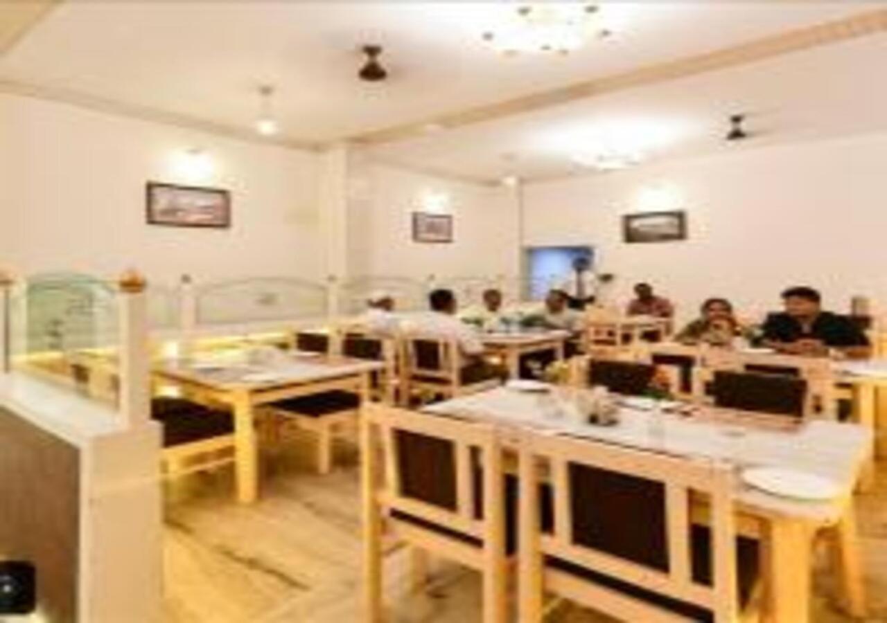 Hotel Chanakya Agra  Dış mekan fotoğraf
