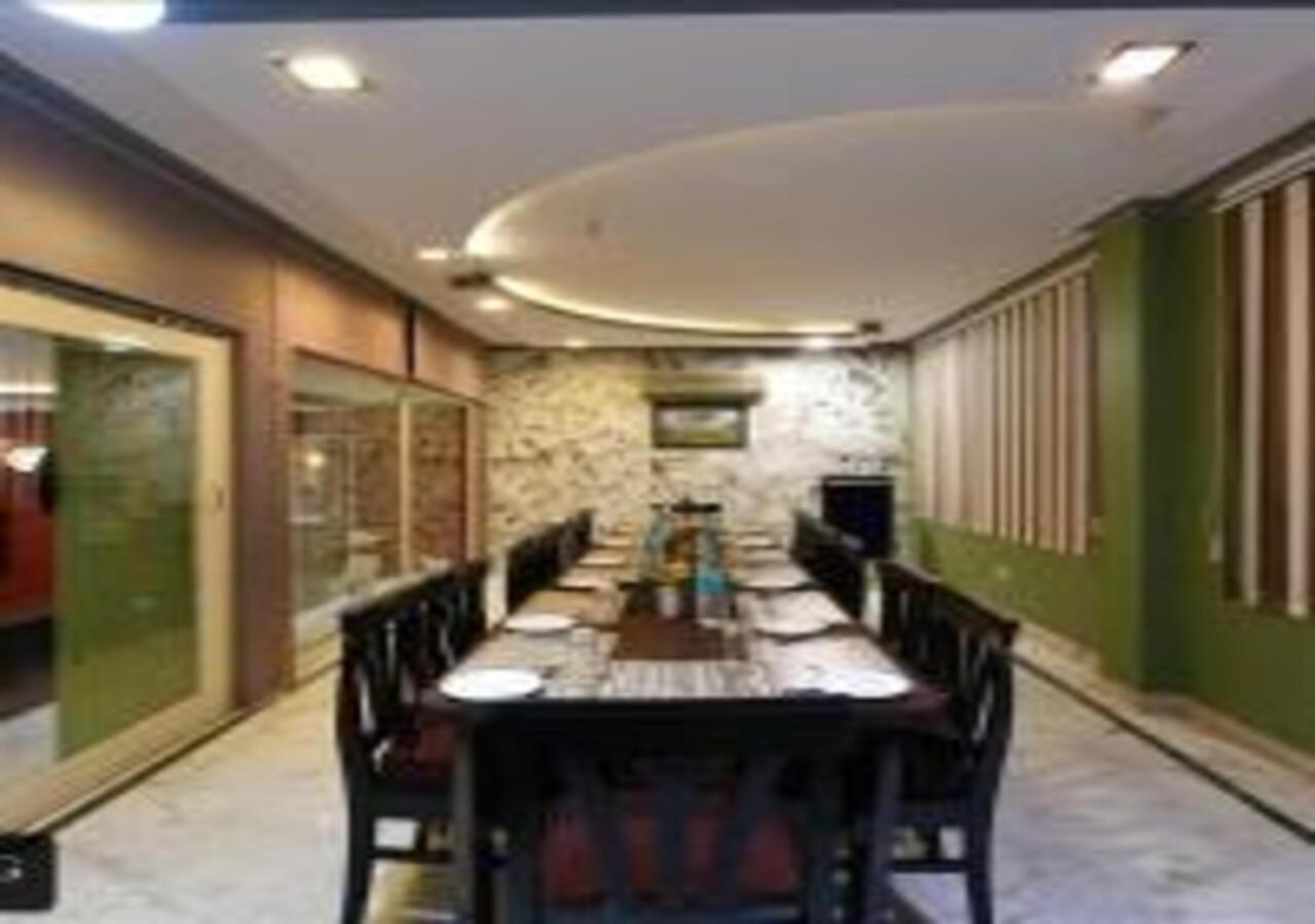 Hotel Chanakya Agra  Dış mekan fotoğraf