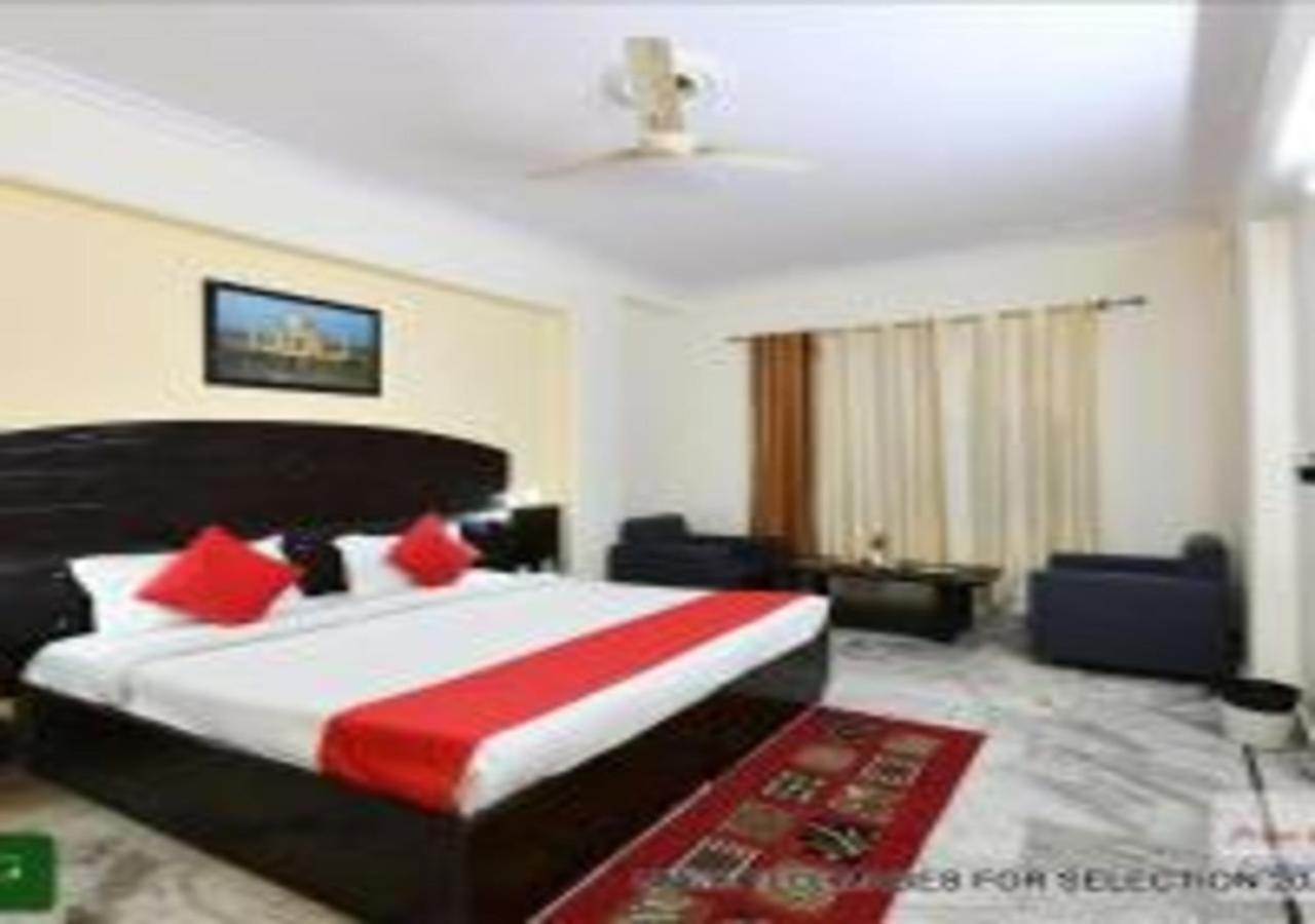 Hotel Chanakya Agra  Dış mekan fotoğraf
