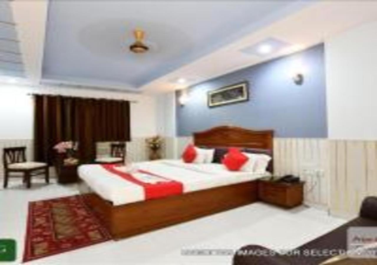 Hotel Chanakya Agra  Dış mekan fotoğraf