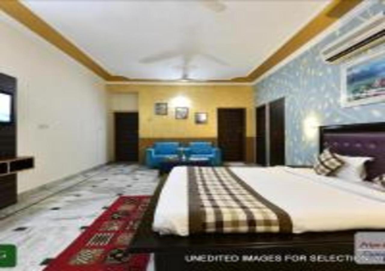 Hotel Chanakya Agra  Dış mekan fotoğraf