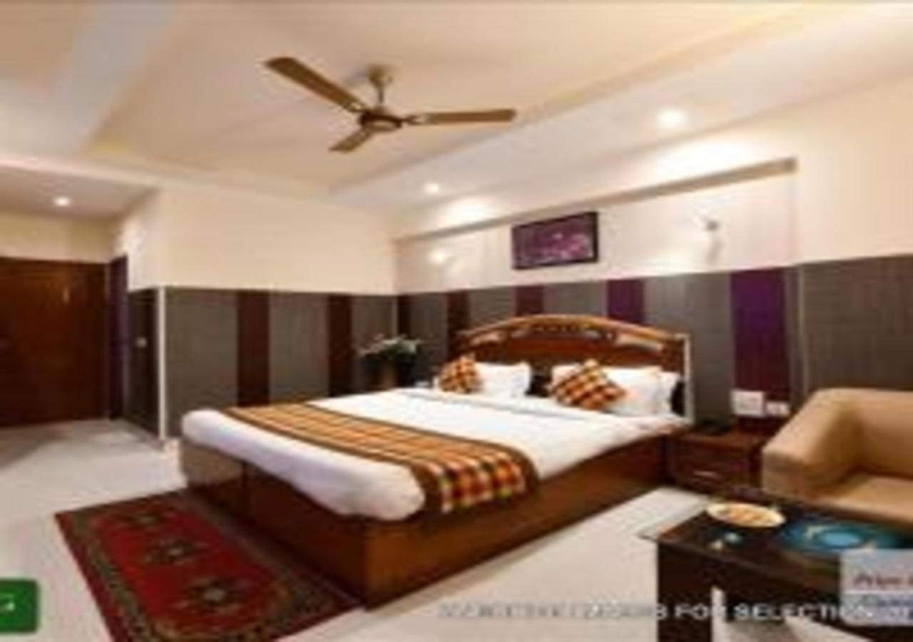 Hotel Chanakya Agra  Dış mekan fotoğraf
