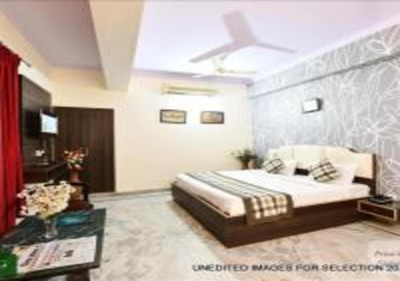 Hotel Chanakya Agra  Dış mekan fotoğraf