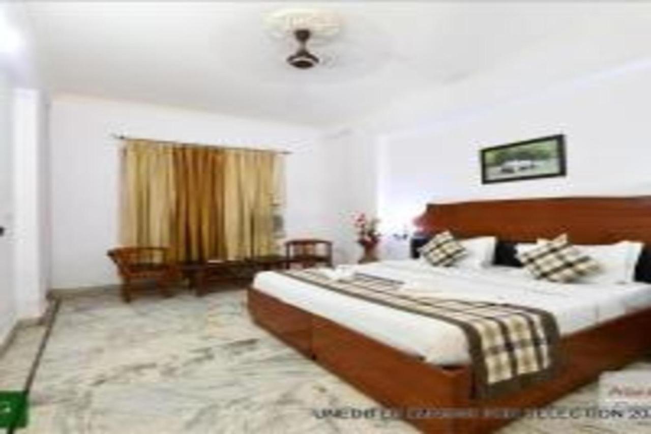 Hotel Chanakya Agra  Dış mekan fotoğraf