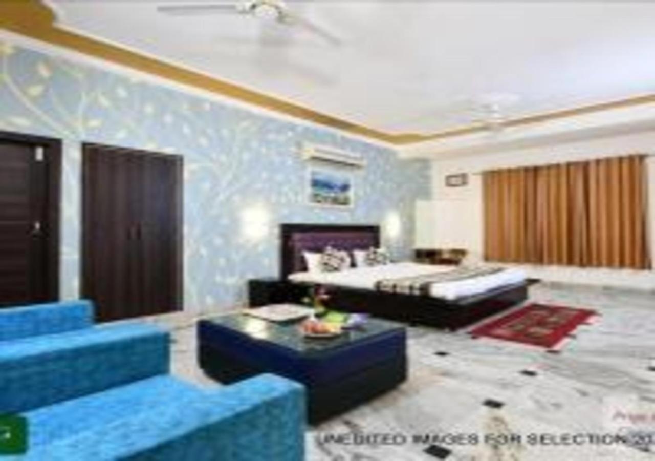Hotel Chanakya Agra  Dış mekan fotoğraf