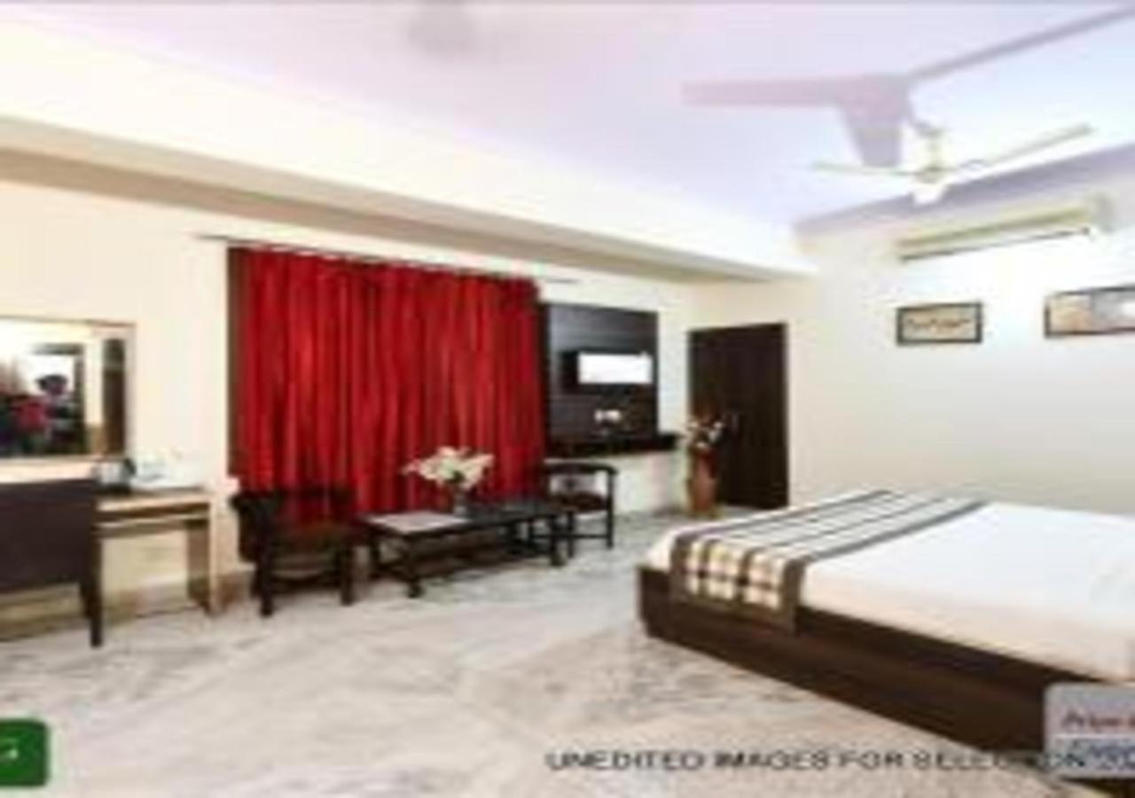 Hotel Chanakya Agra  Dış mekan fotoğraf