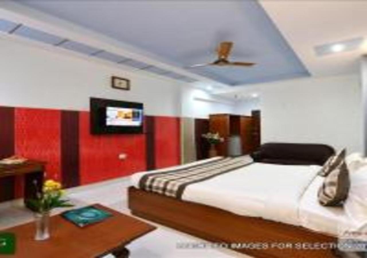 Hotel Chanakya Agra  Dış mekan fotoğraf