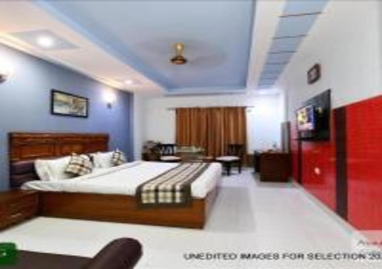 Hotel Chanakya Agra  Dış mekan fotoğraf