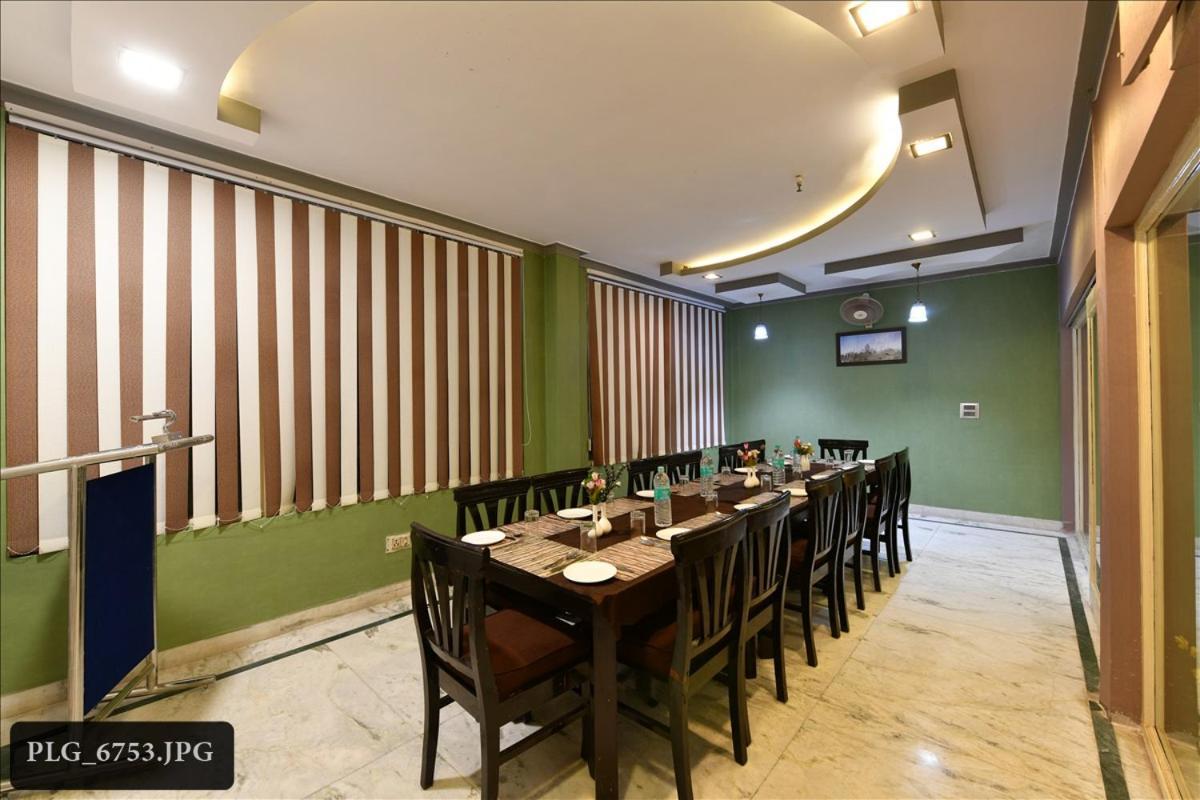 Hotel Chanakya Agra  Dış mekan fotoğraf