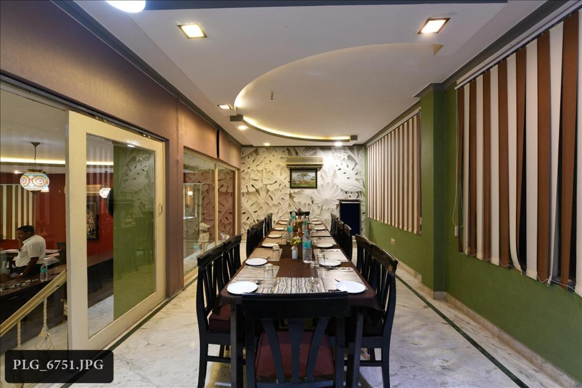 Hotel Chanakya Agra  Dış mekan fotoğraf