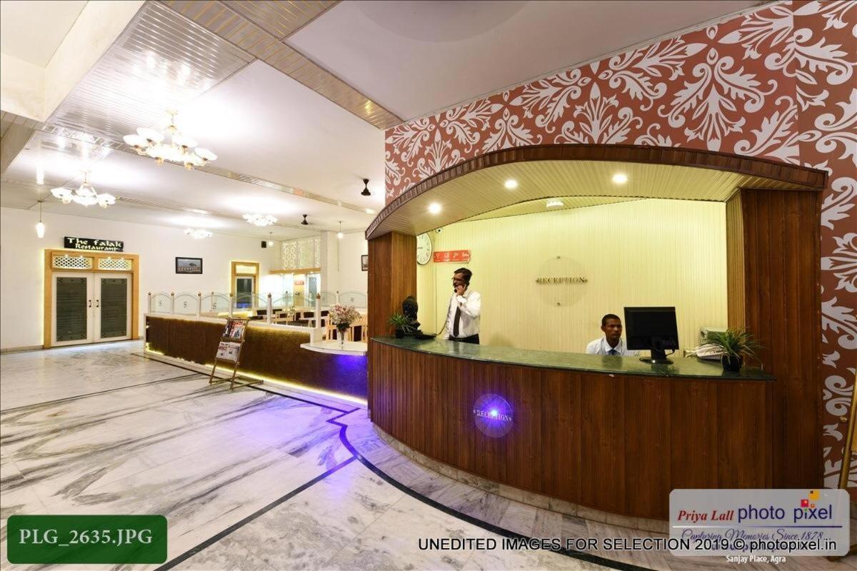 Hotel Chanakya Agra  Dış mekan fotoğraf