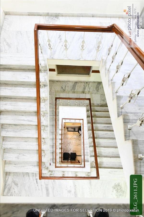 Hotel Chanakya Agra  Dış mekan fotoğraf