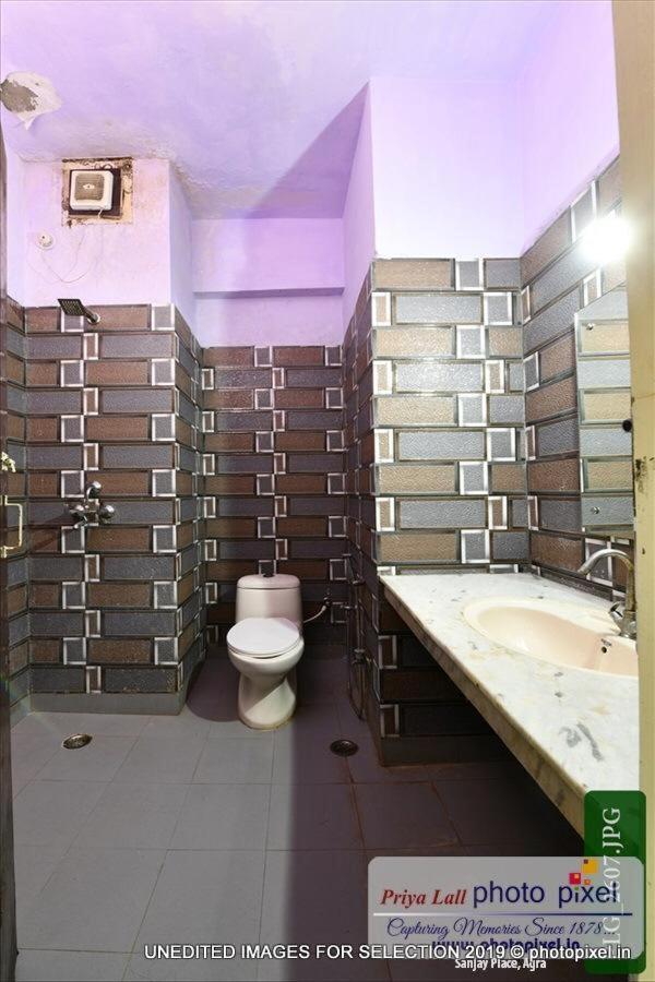 Hotel Chanakya Agra  Dış mekan fotoğraf