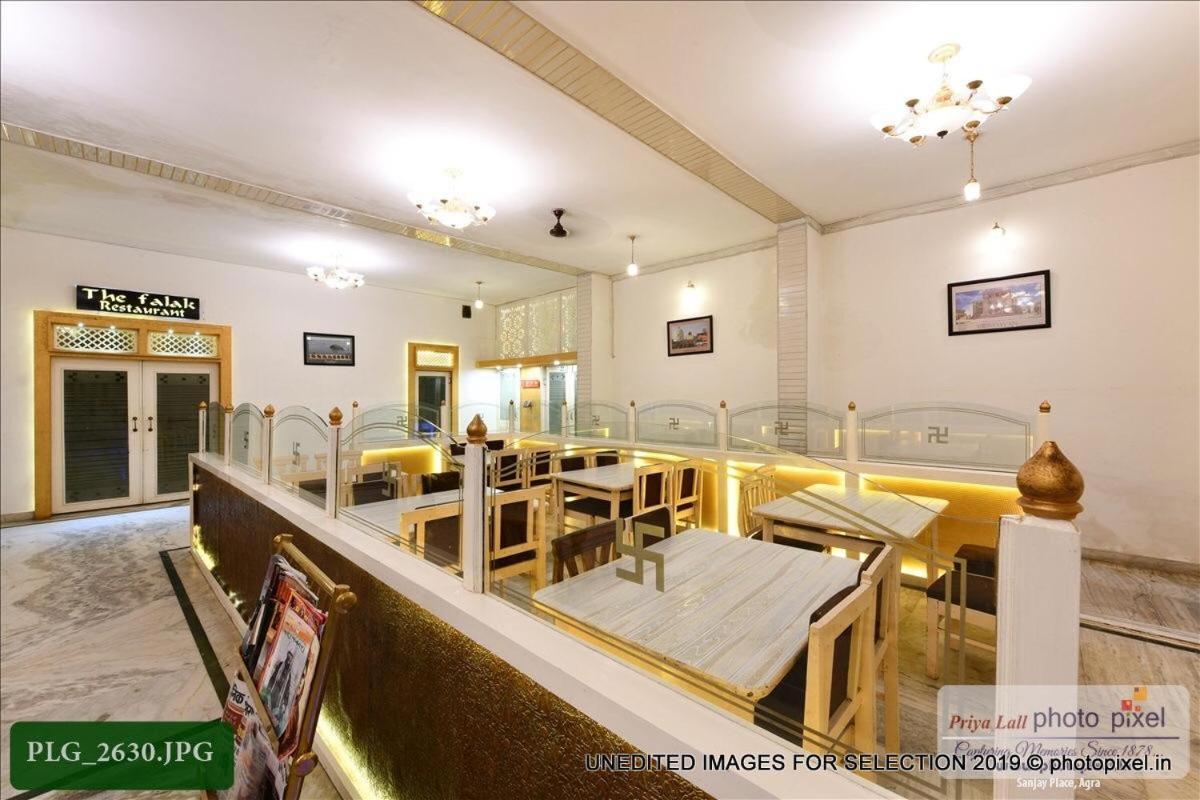 Hotel Chanakya Agra  Dış mekan fotoğraf