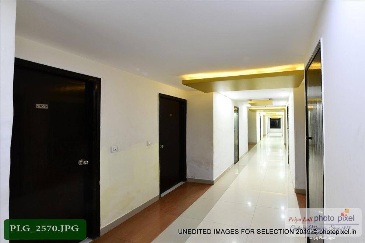 Hotel Chanakya Agra  Dış mekan fotoğraf