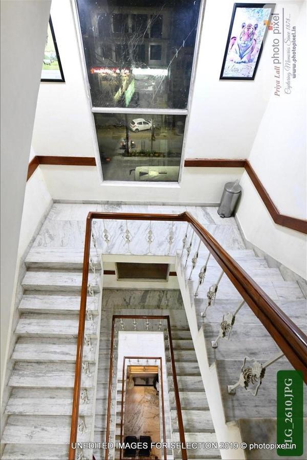 Hotel Chanakya Agra  Dış mekan fotoğraf